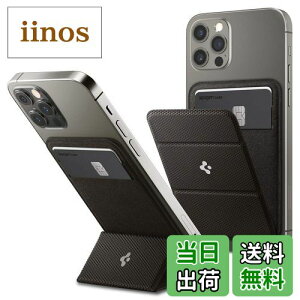 yz[Spigen] MagSafeΉ J[hP[X X^h X }Olbg w EHbg iPhone 15 iPhone 14 iPhone 13 iPhone 12 Ή }Olbg J[h }Olbgt VsQ X}[