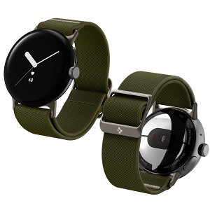 yz[Spigen] Google Pixel Watch oh Pixel Watch 3 / 2 / 1 41mm Ή Rp`u \[v X|[c  t@ubN ̌^ y  _ Ή ohrv voh CgEt