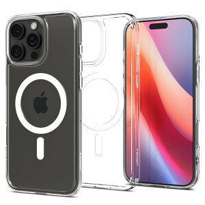 yzSpigen yd28.5g̒yʁziPhone 16 Pro P[X MagSafeΉ y NA  ^ Xgbvz[ GAXLEnCubhE}OtBbg ACS08111 (NX^ENA)