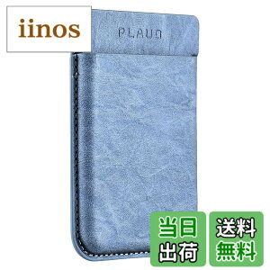 �y���������zPLAUD NOTE �{�C�X���R�[�_�[ ��p�P�[�X MagSafe�Ή� �g�тɎ��t���\ ���[/�ی�p �ʘb�^���ɕ֗� �y��/���^ �v�� �i�u���[�j