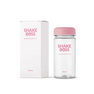 yzSHAKEBOSS VFCJ[ veCp ^т₷ 350ml g₷ BOTTLE y gC^f PINK ^u[ t^t ֗Ȑ 2dW u_[{g ڂȂ TRITAN