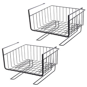 yzAsdays ݂艺[ ˒I 2i݂艺bN Lb`[ nMOoXPbg ܂肽ݎ 28×26×20cm (ubN, 2Zbg)