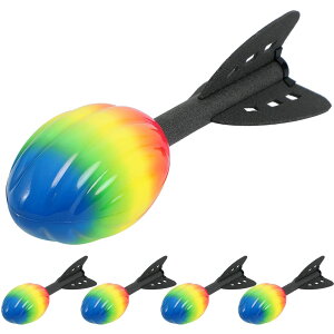 【送料無料】AllBright ジャベリックボール ジャベボール ジャベリックスロー 練習 投擲 投球 槍投げ フォーム改善 5個セット