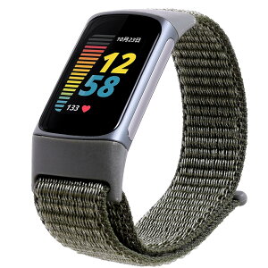 yzyOcelloz Fitbit Charge5 oh iC xg xg TCY߉\ Lk ʋC (J[LO[)