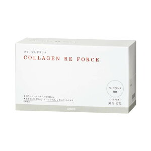 yzIrX(ORBIS) ORBIS COLLAGEN RE FORCE(EtX) 10 R[QhN