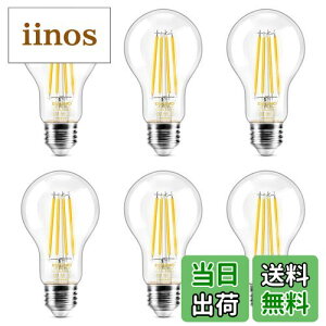 yzDiCUNO LEDd E26 dF 60W` GW\d 6W tBgd 806lm 2700k ʓd` NA^Cv ȃGl S A60 Ή 6