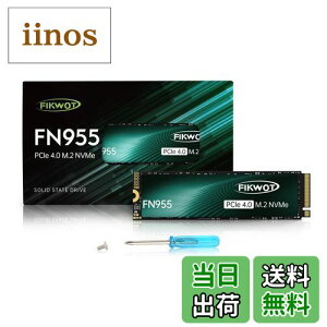 yzFN955 M.2 SSD 1TB 2280 PCIe Gen4x4 ő7350MB/s 3D NAND TLCtbV NVME SSD SLCLbV SSD PS5/m[gPC/fXNgbvpXg[Wg