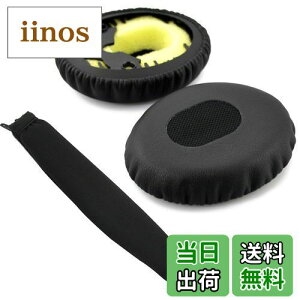 yzGeekria C[pbh + wbhoh {[Y Bose QC3 ON EAR, QuietComfort 3 Ήp C[NbV (ubN) Zbg