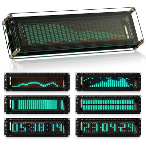 yzNobsound AK2515 MIC sbNAbv I[fBI XyNg VFD TEhx[^[ VU [^[ ʕ\