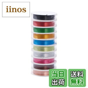 yzPH PandaHall 10 A~C[ 0.8mm ~bNX J[ NtgC[ A[eBXeBbNC[  F DIYp |ޗ f 5m/