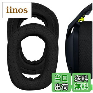 yzGeekria C[pbh Comfort ݊ pbh WN[ Logicool G435 G335 wbhzɑΉ pbh C[/C[Jbv bVt@ubN ()