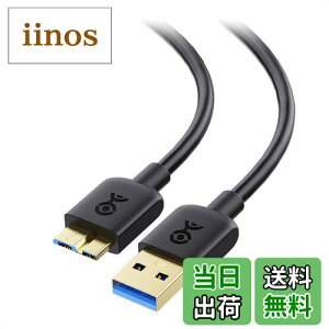 yzCable Matters 5Gbps }CNUSB 3.0 P[u - 3mAMicro USB 3.0P[uAUSBA - Micro B 3.0 HDD/SSDOthCuΉAubN