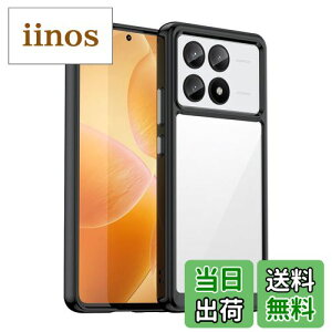 yzXiaomi Poco X6 Pro/Redmi K70E P[XwAFINERxV^ y ^ TPU+PC  Jo[ Xiaomi Poco X6 Pro/Redmi K70E p ϏՌ Ռz wh~ C菝h~ Yی EȒPiubNj