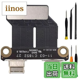 yzZHUROUPU DC dWbN RlN^ I/O USB-C {[h[d|[g 923-02813 Ή for Macbook Air 13" A1932 2018 2019 A2179 2020 A2337 2020 820-01161-A 821-01658-A 820-01161-04 821-01658-03