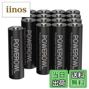 yzPOWEROWL P3`[ddrA2800mAh eʓdr 1.2V jbPf16pbN(1200zgp\)