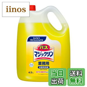 yzԉ(Kao) KAO yƖp p܁zoX}WbN 4.5L(vtFbViV[Y)