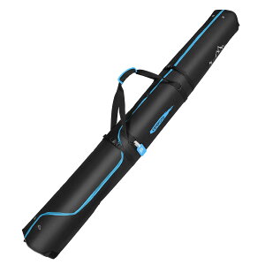 �y���������zKEMIMOTO �X�L�[�P�[�X �X�L�[�o�b�O 200cm�܂őΉ� �I�[���C������ 160-200cm �u���[