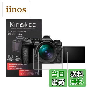 yzkinokoo tیtB OM SYSTEM/IpX OM-1p dx9H ߗ ώw CA KX 0.3mm 2Zbg WNXtiOM-1pj