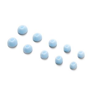 �y���������zAnker Soundcore Liberty 4 NC��p�C���[�s�[�X�y���S���C�����X�C���z�������C���[�`�b�v/�V���R�� / 2�w�\�� / 5�T�C�Y �e1�y�A / 10���� / XS/S/M/L/XL �z(Soundcore Liberty 4 NC �u���b�N �Ή�)