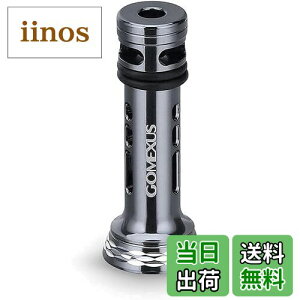 【送料無料】ゴメクサス R4 リールスタンド 48mm スピニングリール 保護用 ダイワ (Daiwa) シマノ (Shimano) ストラディック アルテグラ ヴァンキッシュ 対応 バランサー 7g超軽量 釣り道具 簡単取