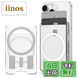 yz[Spigen] MagSafeΉJ[hP[Xyʃ}OlbgŃX}[gȊpz iPhone 17 Pro Max iPhone 17 Pro iPhone 17 iPhone Air iPhone 16/15/14/13/12V[Y NA J[hP[X ͂Ȏ E