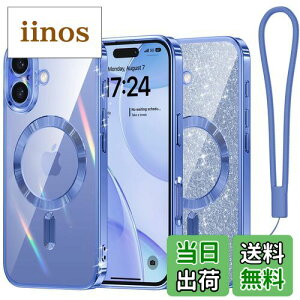 yzMeifigno iPhone 16 P[X LLy[p[t MagSafeɑΉ ΂݂Ȃ ϏՌ ͋ CAX[d Xgbv   NA 6.1C` Eg}