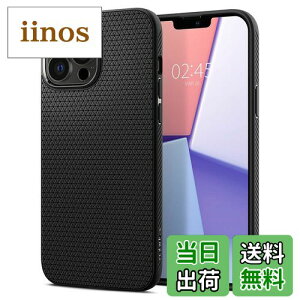 yzSpigen yn18N̋ZṕziPhone13Pro P[X }bg Ռz ^ 炳 ČRMILKi擾 TPU 1.8mm ~ \tg P[X ϏՌ h~ wh~ CX[dΉ 