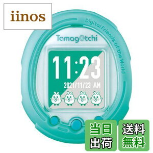 yz܂ Tamagotchi Smart Mintblue(Ώ۔N:6Έȏ)