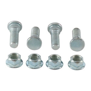 �z�C�[���X�^�b�h�ƃi�b�g�Z�b�g�����p85-1003�����X�y�A�p�[�cYfm 550 Fi 4x4�I�[�g�p���p�C���p�[�c