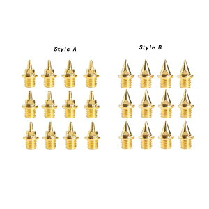 12�s�[�X ���㋣�Z�p�����j���O�X�p�C�N �g���b�N�X�p�C�N ��v �j�����p 7mm �X�`�[���X�p�C�N �g���b�N�V���[�Y�X�p�C�N ���Z�p