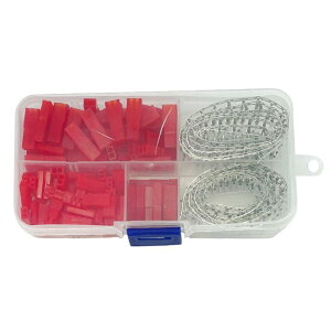 300�s�[�X/�� Jst Syp Connector Plug Terminal Connector Kit 2P �ɓK�p RC Model