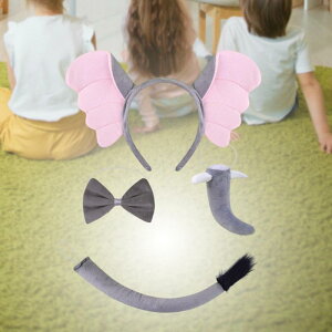 �]�E�̃R�X�`���[�� 4�_�Z�b�g �q���p �p�[�e�B�[�f�R���[�V���� �V�N�p�t�H�[�}���X�p