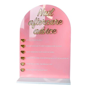 �l�C���A�[�g�f�B�X�v���C�{�[�h �A�N�����f�B�X�v���C���b�N �l�C���`�b�v�W���z���_�[