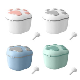 10KGドッグフード貯蔵容器シリアルライスケースオーガナイザー密閉缶