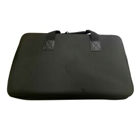 DJ コントローラーケース ハードケース DJ ギアケース ポータブルハンドル付き EVA ケース スポンジケース 収納バッグ 防水ポータブル DJ 機器バッグ