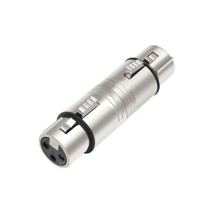 XLR�A�_�v�^�[ �}�C�N���C���A�_�v�^�[ �G���^�[�e�C�����g�^���X�s�[�`�p