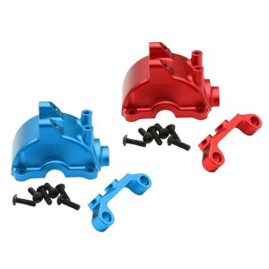 1:10 RC�J�[�M�A�{�b�N�X�J�o�[�f�t�P�[�X�A���~�����A�[���}�E���g�A�b�v�O���[�h�t��TT02 DIY�A�N�Z�T���[�J�[�g���b�N�N���[���[�p