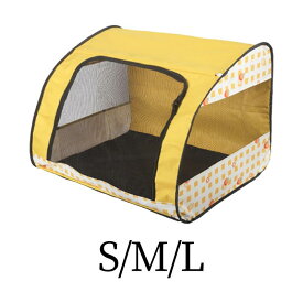 折りたたみ式猫ペンテント.ポータブルペット子供サークル.ペット用品.大容量ペットテント.屋外屋内用ペット犬猫子供サークル.旅行用