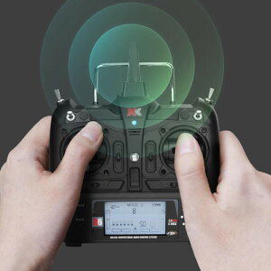 Wltoys XK K120 K130�p��X6�����[�g�R���g���[���[���M�@�̌����i