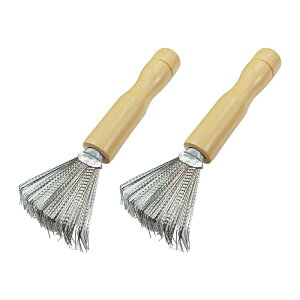 �ƒ�p�E�T�����p�w�A�u���V�N���[�i�[2�Z�b�g �N�C�b�N�w�A�_�X�g�����g�����[�o�[