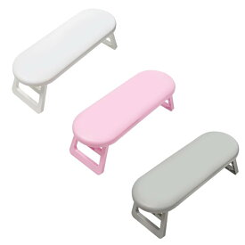 ネイルアームレスト.アームレスト.滑り止め.プロ仕様の折りたたみ式ソフトテーブルマット.サロン用マニキュアツール.ネイルハンドピロー.マニキュアピロー