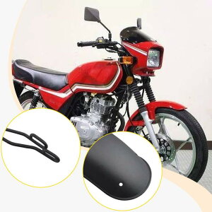 16/17/18�C���`�t�����g�z�C�[���p�t�F���_�[�K�[�h.�u���b�N.�X�y�A�p�[�c.Gn125 GS125�p�I�[�g�o�C�t�F���_�[�K�[�h
