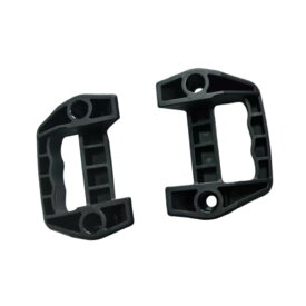 2ピース ラゲッジラックベースキット 860201806 ヘビーデューティー交換用アクセサリー