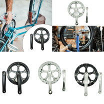 楽天市場】自転車 クランク 170mmの通販