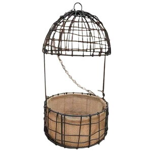 ���a7.87�C���`�̓S���n���M���O�o�X�P�b�g.���O�p��^�n���M���O�t�����[�|�b�g.�����o���R�j�[�p�z�[���f�R���[�V�����p�ی^���C���[�n���M���O�t�����[�|�b�g