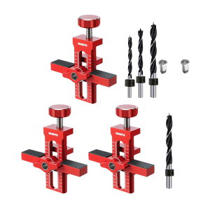 Cabinet Hardware Jig Tool Support Arm�����Clamp�N�C�b�N�C���X�g�[���c�[��DIY���D�ƃz�[�����P�E�b�h���[�J�[����