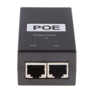 �C�[�T�l�b�gPOE�d���ɂ��p�b�V�u24V DC�v���O�C���d��