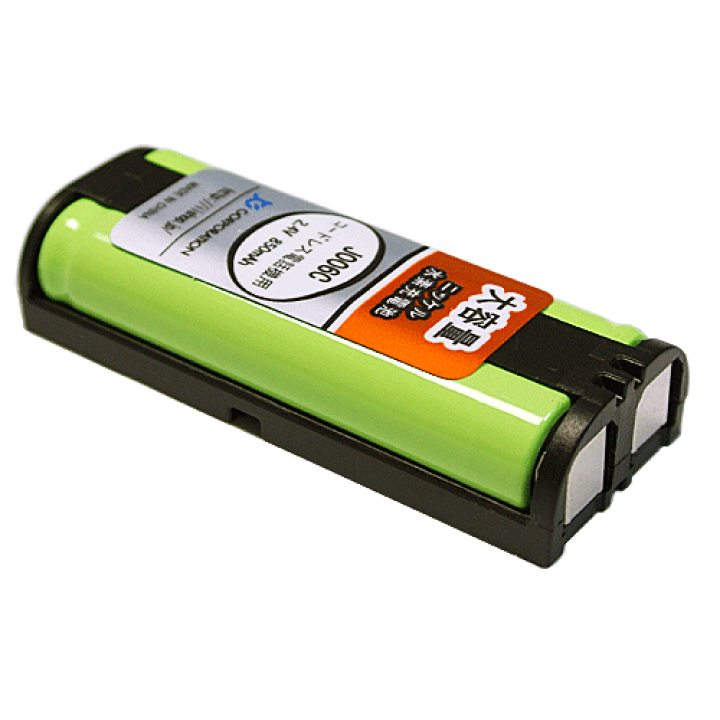 コードレス子機用充電池 KX-FAN51 HHR-T407  値引き パナソニック panasonic  BK-T407 対応互換電池 J003C