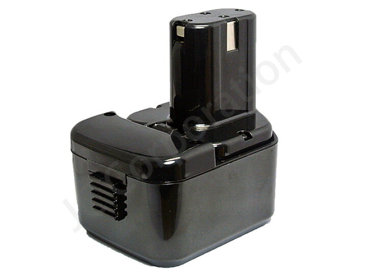 楽天市場】2個セット EB1212S 対応 日立工機 12V (B) 3.0Ah 互換 