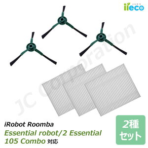 o R{ Essential robot / 2 Essential / 105 Combo / 105 Combo{AE Ή p Օi Zbg GbWuV tB^[ XyA Օi(݊i) @{bg iRobot Օi i SET-RU-28-35